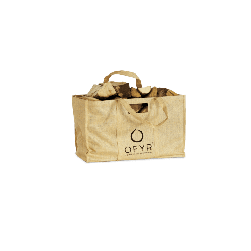 OFYR hout tas
