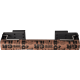 Traeger pop-and-lock roll rack