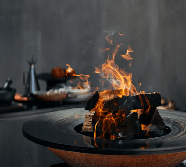 OFYR onderhoud: zo houd je jouw kookplaat en vuurschaal in topconditie