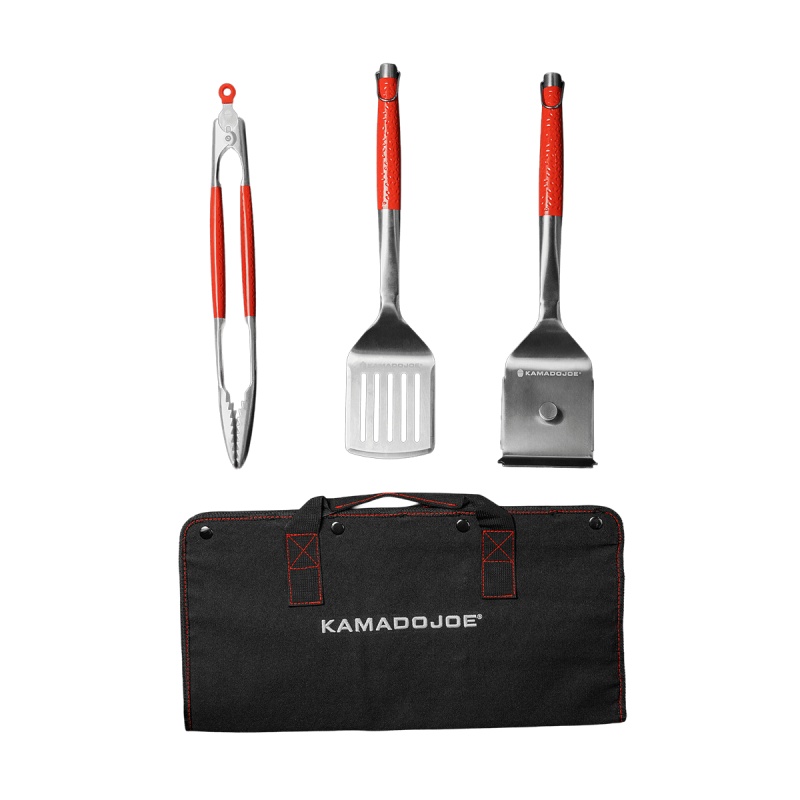 Kamado Joe grill tool kit