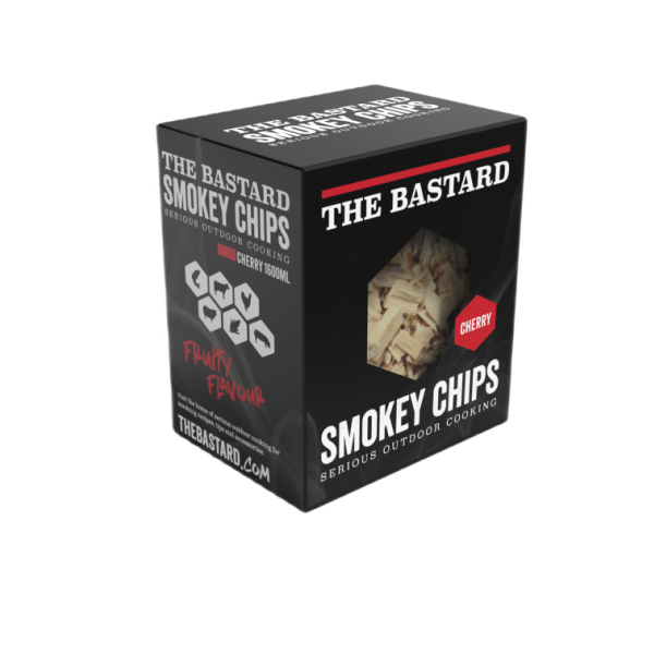 The Bastard rookhout cherry 500 gr