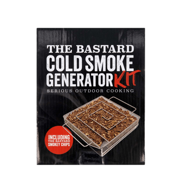 The Bastard cold smoke generator kit