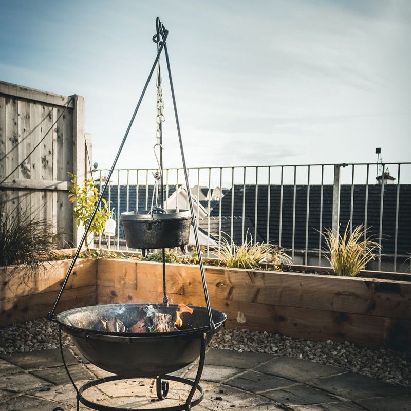 The Windmill Dutch Oven 4,5Qt