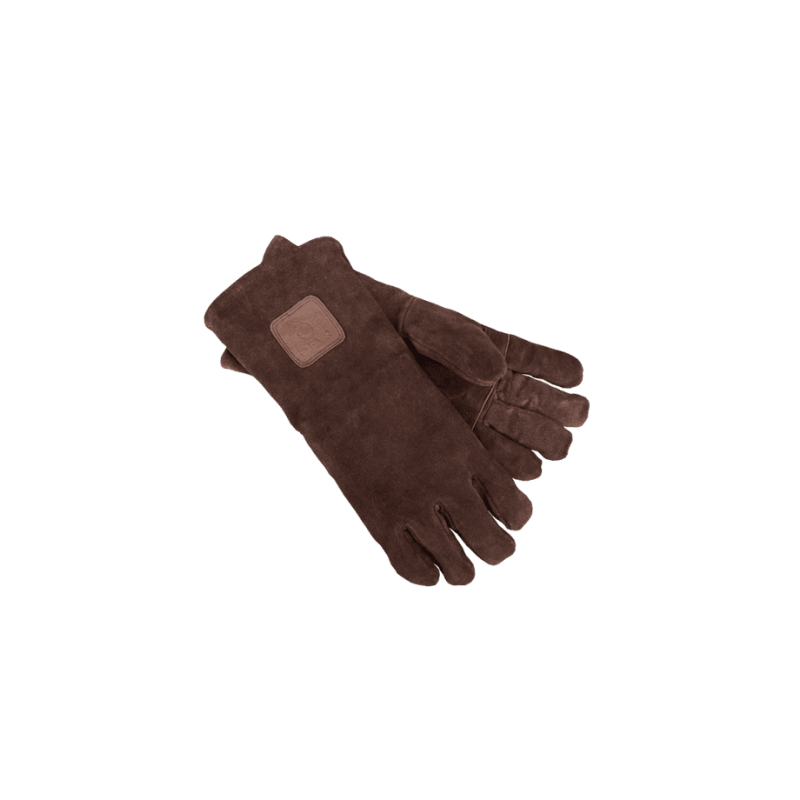 OFYR handschoenen bruin