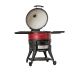 Kamado Joe Konnected Big Joe geopend