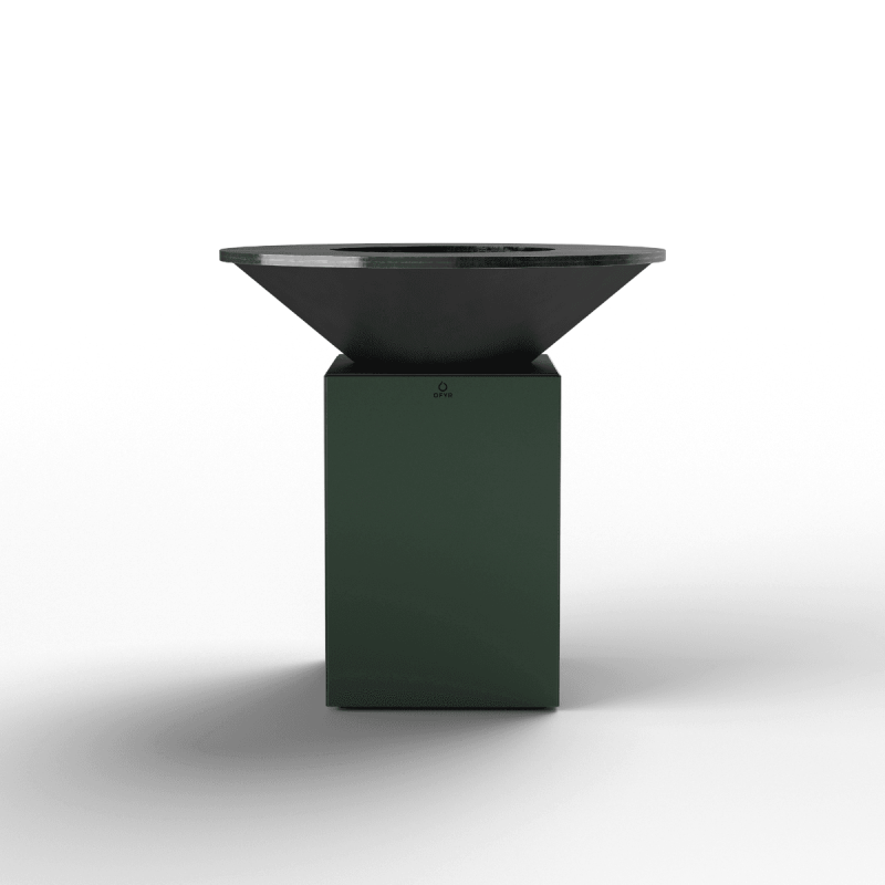 OFYR 100 Chrome groen