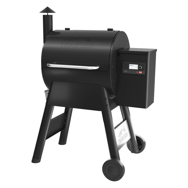 Traeger Pro 575 pellet grill