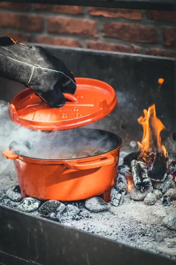 Winter BBQ workshop