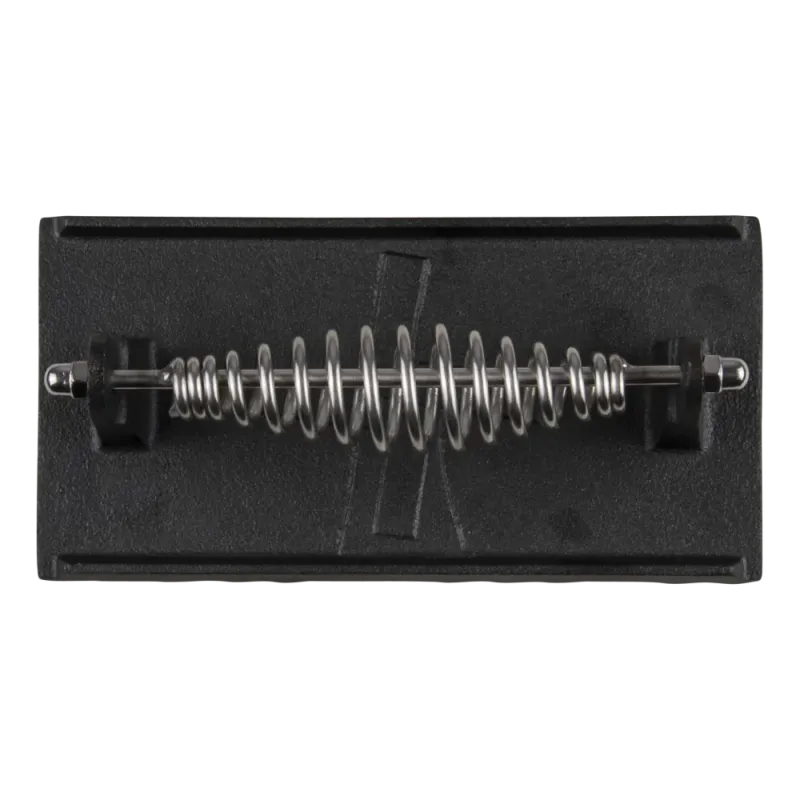 The Windmill bacon press