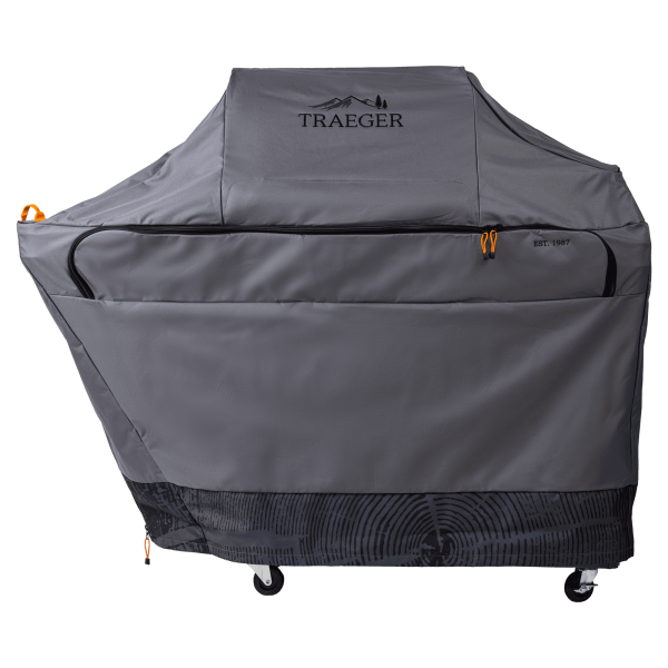 Traeger hoes voor Timberline L