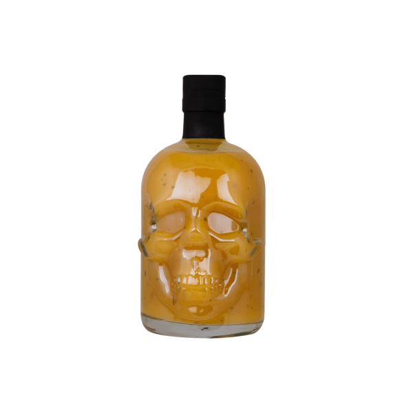 Saus.guru Mexican Habanero Fever – milde hot sauce