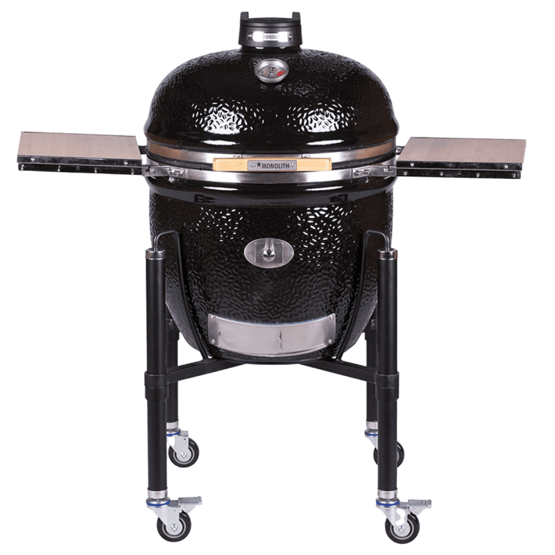 Monolith LeChef 2.0 black incl. onderstel en zijtafels