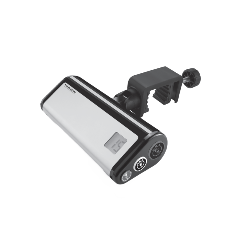 The Bastard grill light