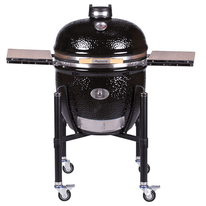 Monolith LeChef 2.0 black incl. onderstel en zijtafels