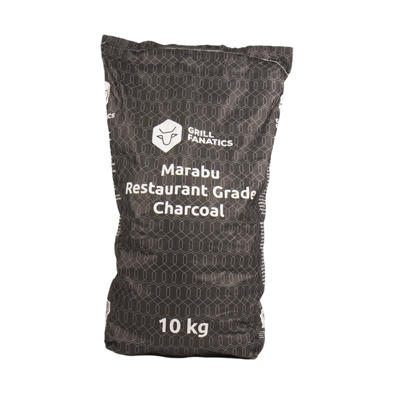 Grill Fanatics marabu houtskool 10 kg