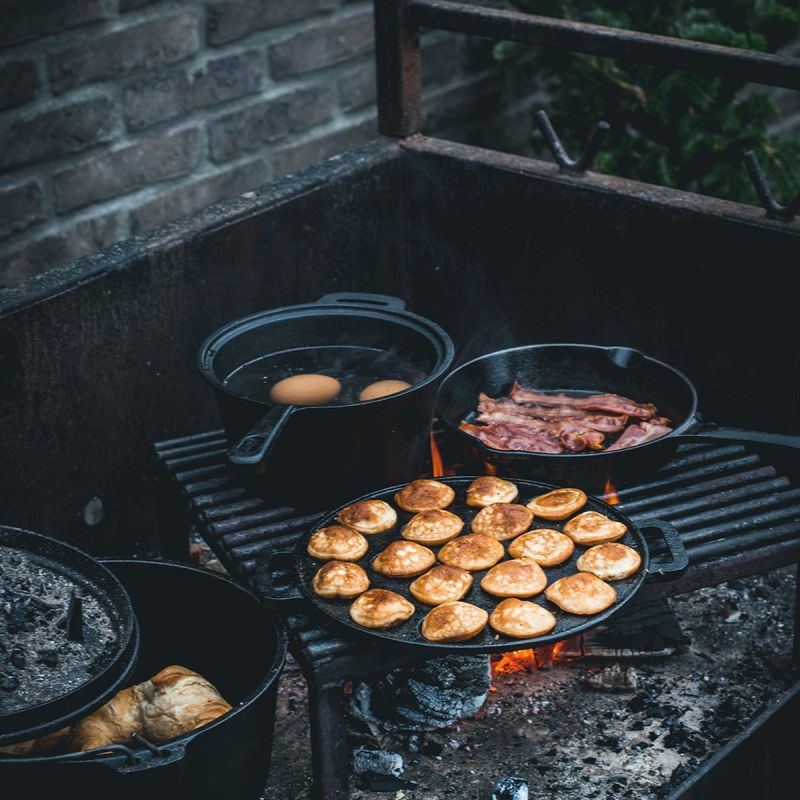 The Windmill Dutch Oven 4,5Qt