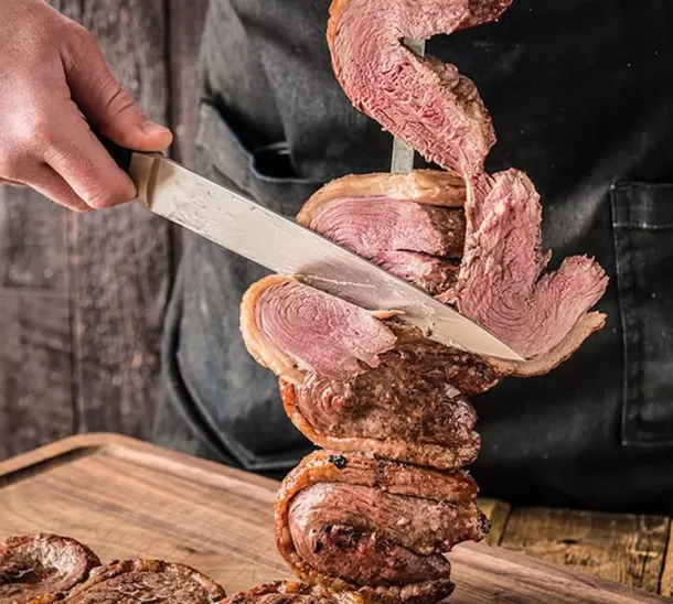 Picanha recept
