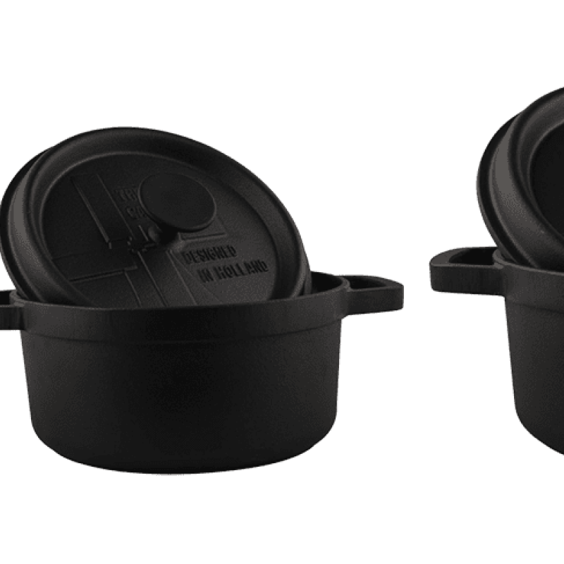 The Windmill BBQ pan M