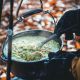 The Windmill Dutch Oven Haak rvs
