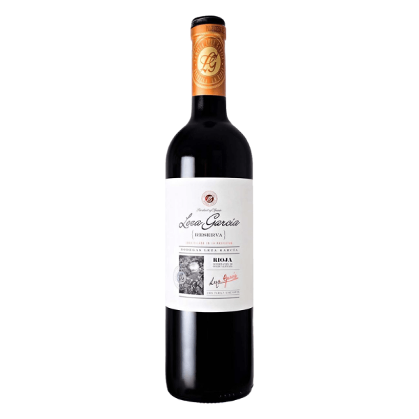 Leza García Rioja Reserva 2019