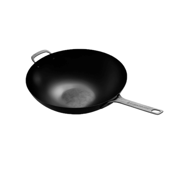 Kamado Joe wok – karbon steel