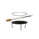 OFYR grill accessoires set 100