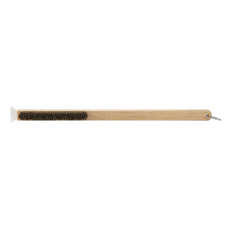 Witt pizza oven borstel hout