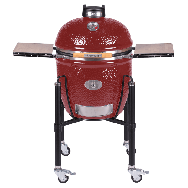 Monolith Classic 2.0 rood incl. onderstel en zijtafels