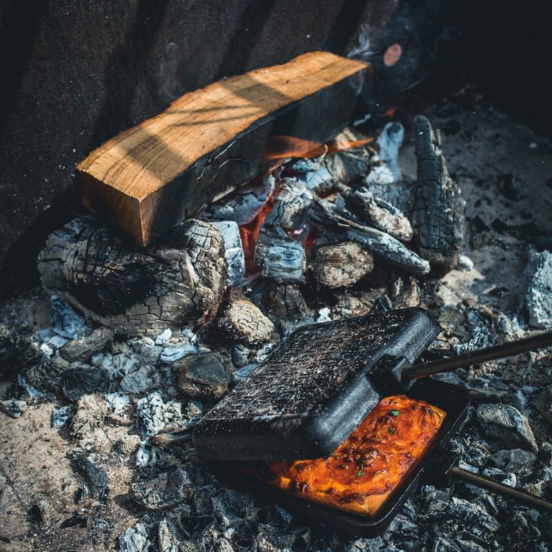 The Windmill Tosti-ijzer L