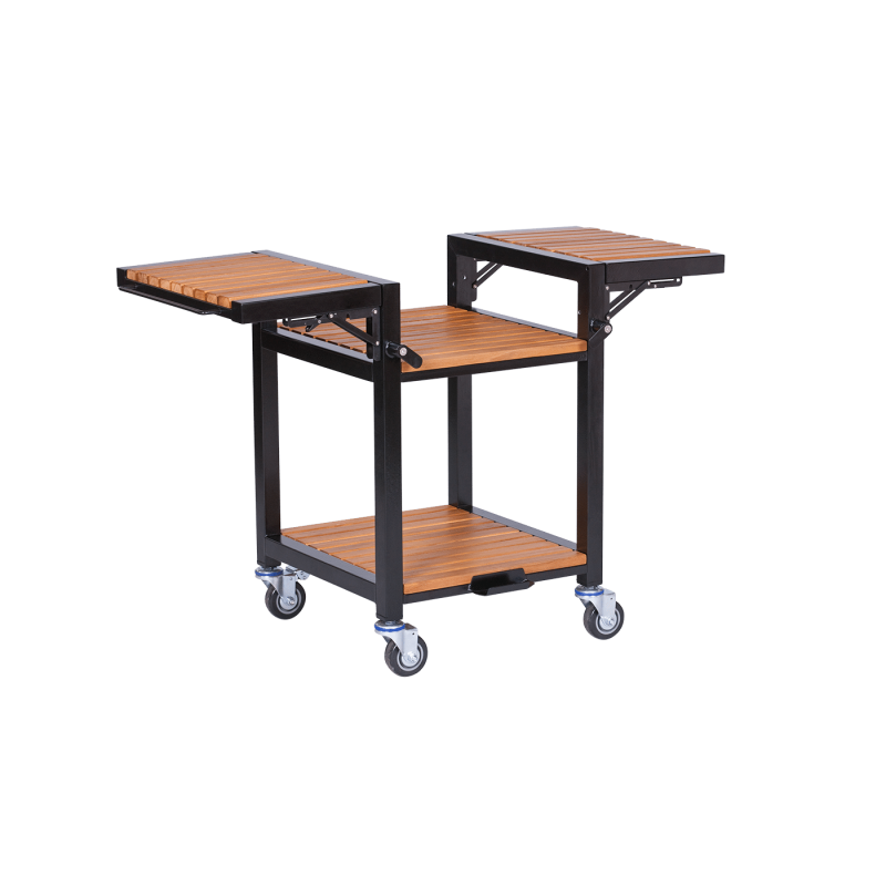 ICON/JUNIOR trolley met bijzettafels