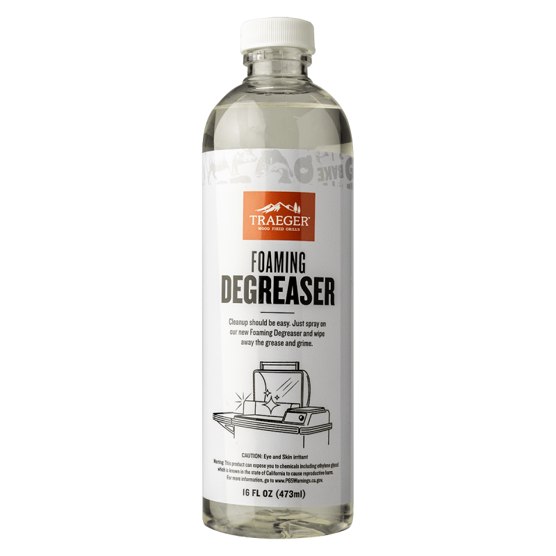 Traeger grill deep cleaning kit