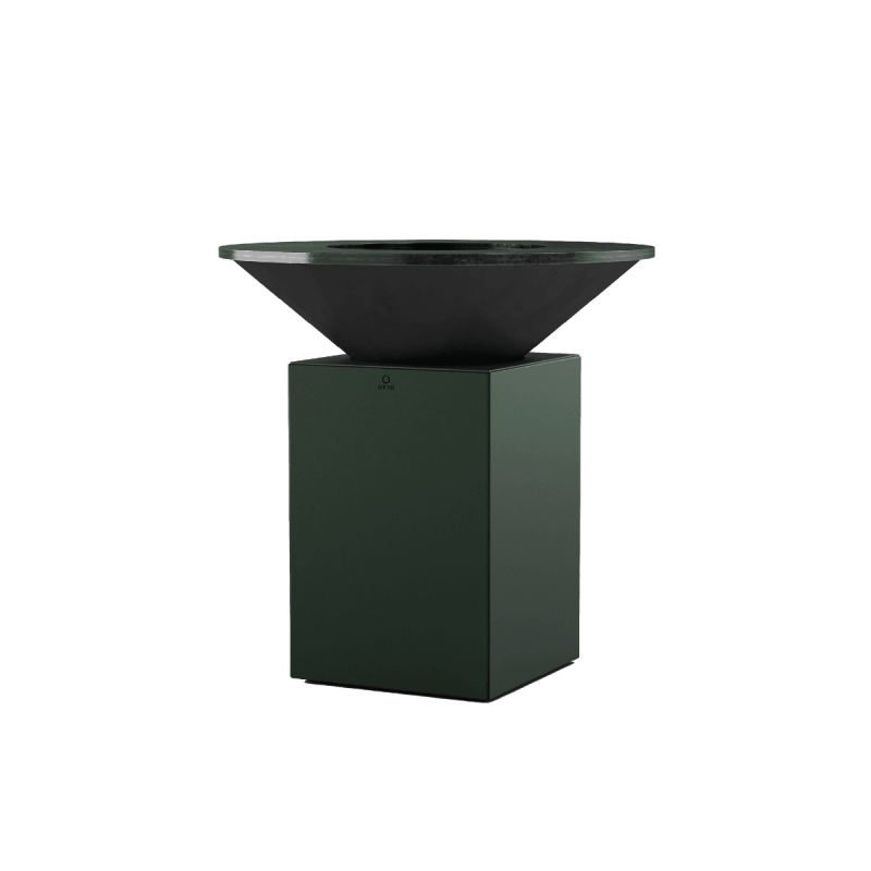 OFYR 100 chrome groen