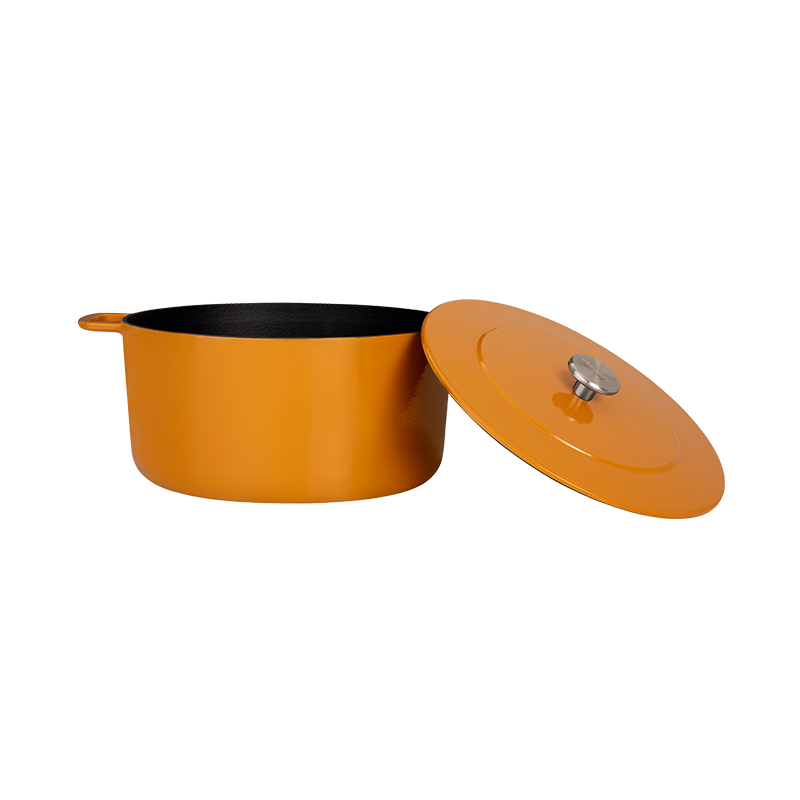 Combekk Sous-Chef Dutch Oven - Oranje - 32cm