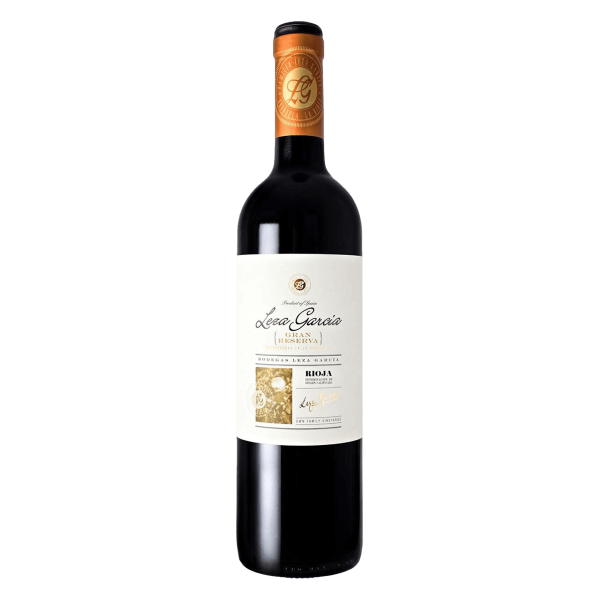 Leza García Rioja Gran Reserva 2016