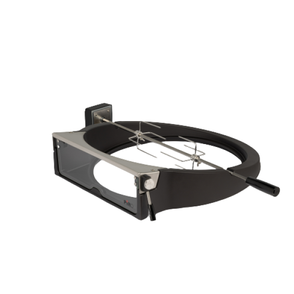 PiRO Kamado pizza oven & rotisserie – JB Edition