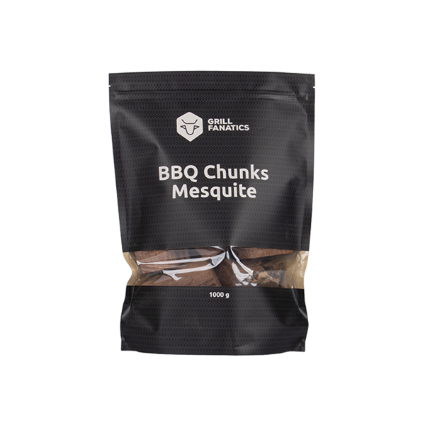 Grill Fanatics rookchunks mesquite