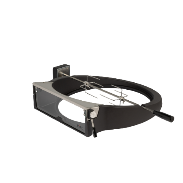 PiRO Kamado pizza oven & rotisserie – JB Edition