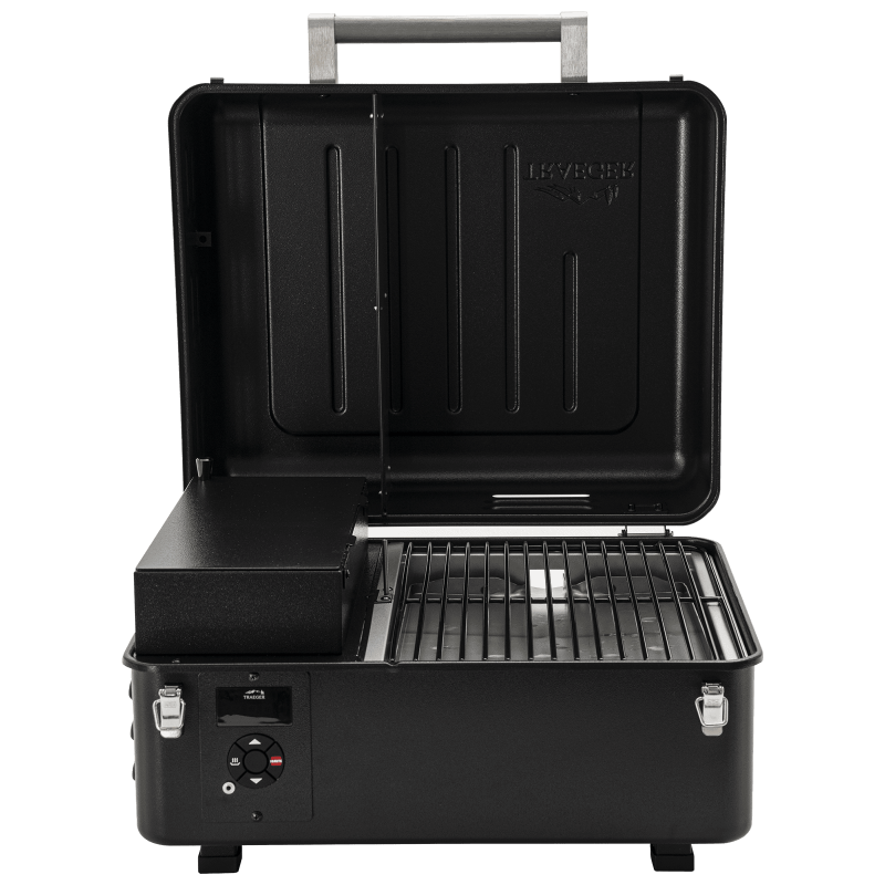 Traeger ranger pellet bbq grill