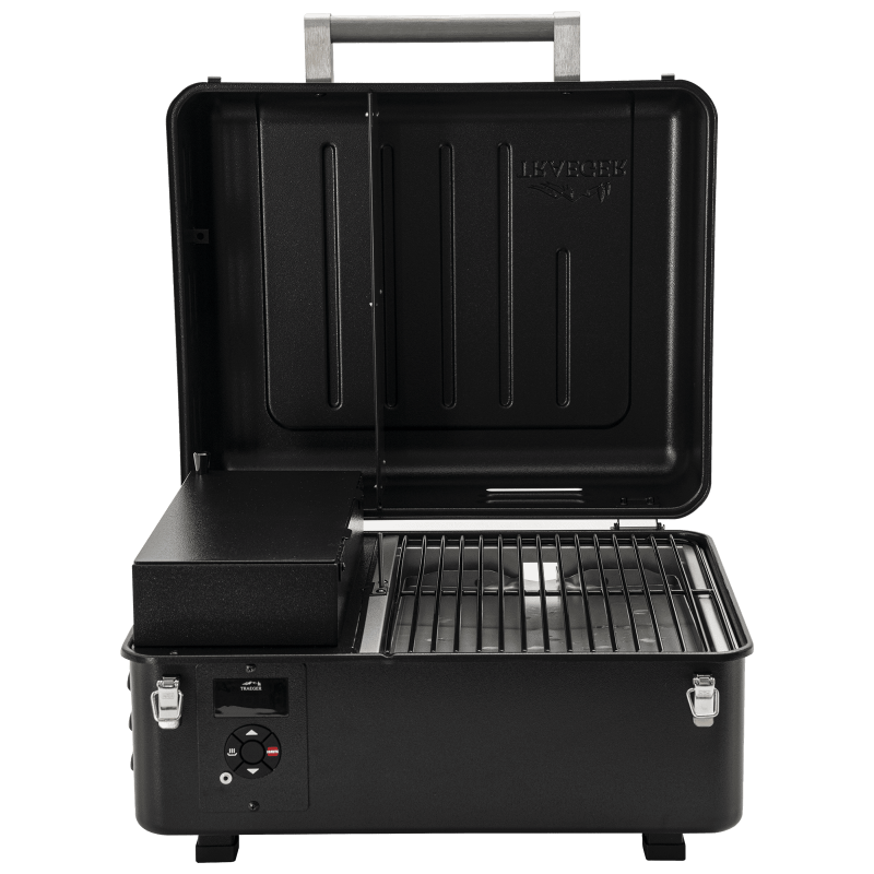 Traeger ranger pellet bbq grill