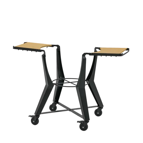 Monolith TWO.66 onderstel en zijtafels