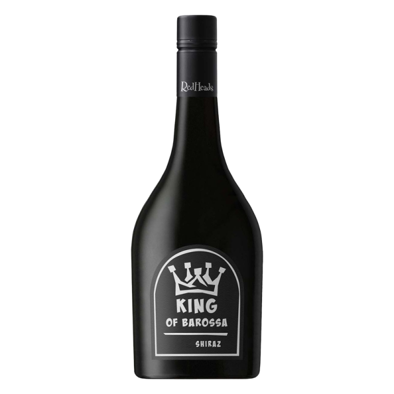 RedHeads King of Barossa Shiraz