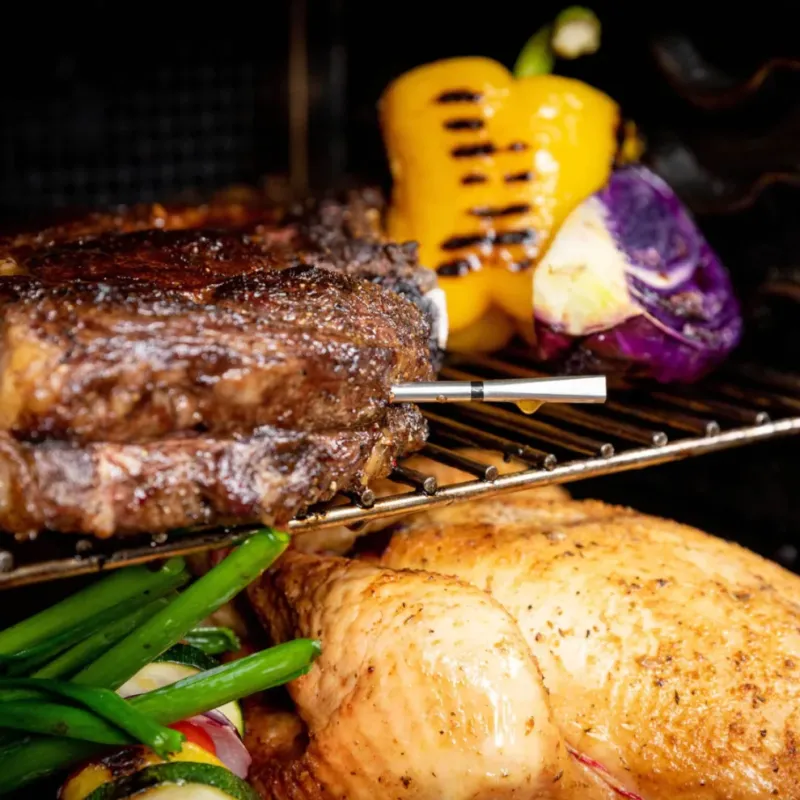 Meater plus thermometer