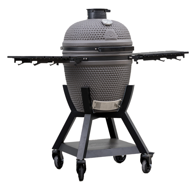 Bestcharcoal Kamado Large compleet