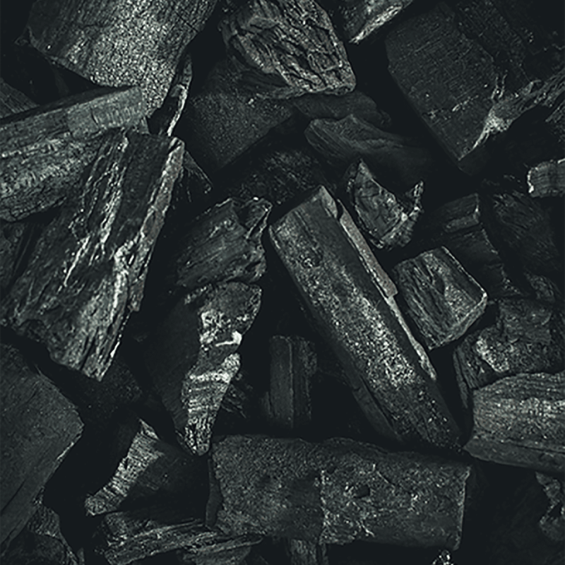 The Windmill Premium South African Black Wattle Houtskool