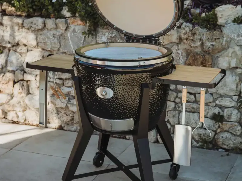 Monolith Two.55 keramische bbq kopen