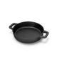 The Bastard fry pan cast iron compact