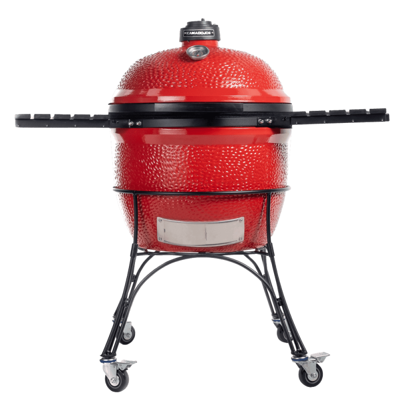 Kamado Joe Big Joe 1 – met onderstel en zijplankjes