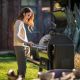 Traeger Ironwood 885 pellet grill