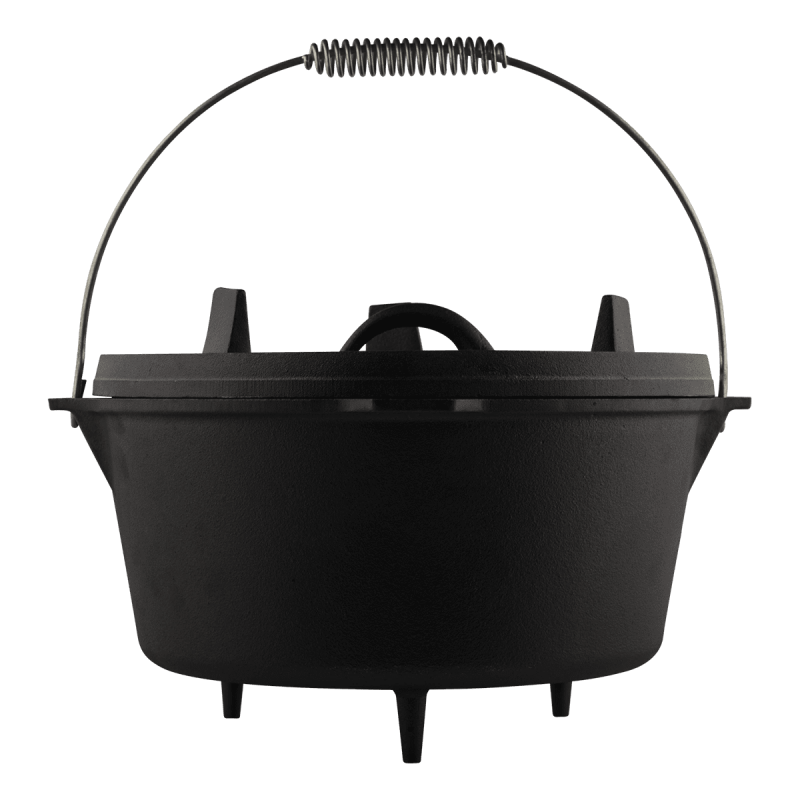 The Windmill Dutch Oven 9Qt