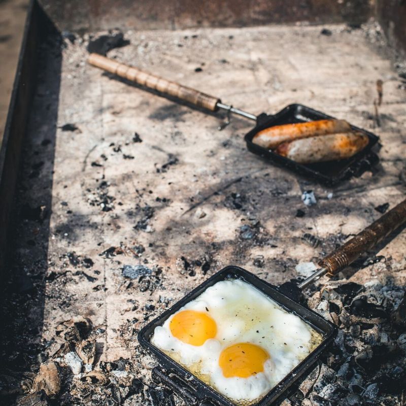 The Windmill Tosti-ijzer S